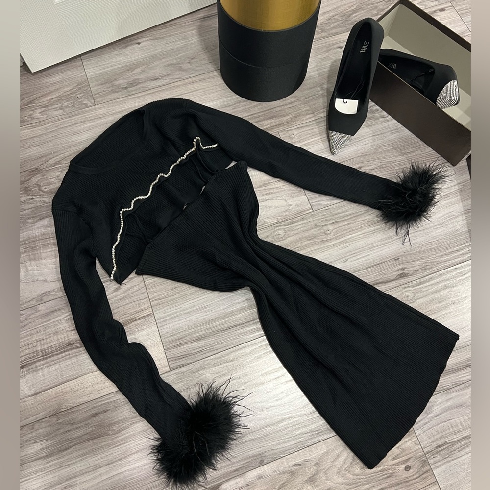 Very trendy dress🖤✨